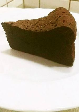 ガトーショコラ♬15㎝-レシピのメイン写真