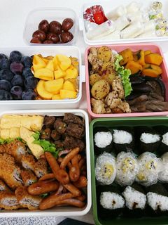 運動会 (2018)-レシピのメイン写真