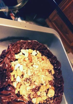 濃厚 チョコ好きのケーキ-レシピのメイン写真