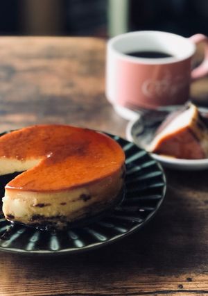 プヂン★プリンとスポンジのブラジルお菓子-レシピのメイン写真