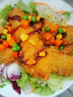 棒とんかつ-レシピのメイン写真