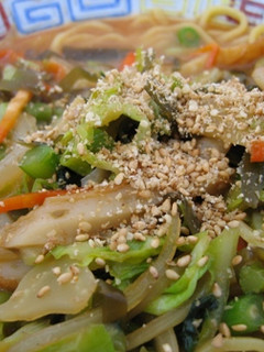 ジャンラーメン-レシピのメイン写真