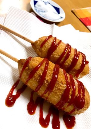 チーズドッグ☆-レシピのメイン写真