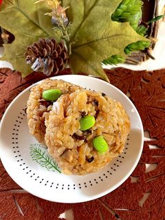 炊飯器de中華おこわ-レシピのメイン写真