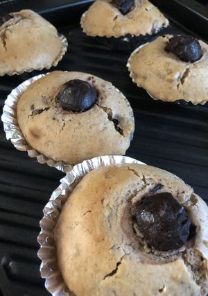 ホットケーキミックスでマドレーヌ-レシピのメイン写真