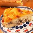 コストコマッシュポテトでポテトミートパイ