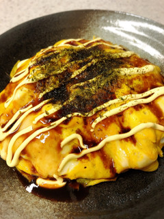 体も財布もダイエット♪オムもやし-レシピのメイン写真