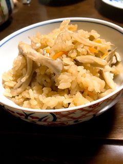 秋の味覚✨舞茸の炊き込みごはん-レシピのメイン写真