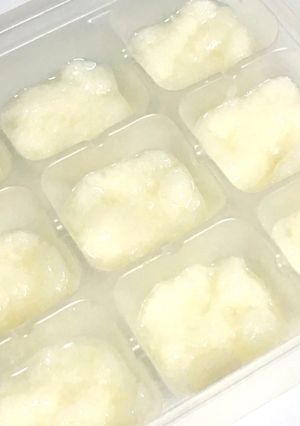 離乳食初期☆パン粥-レシピのメイン写真
