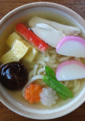 あんかけうどん-レシピのメイン写真