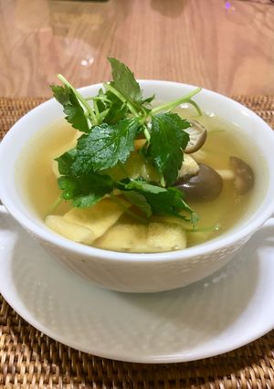 冬瓜のスープ-レシピのメイン写真