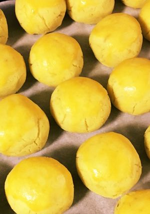 楽々スイートポテト-レシピのメイン写真