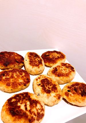 豆腐ハンバーグ（肉なし）-レシピのメイン写真