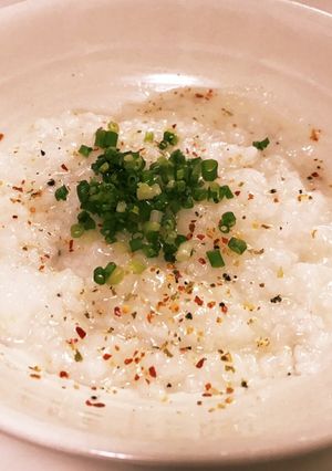 ペペロンチーノリゾット-レシピのメイン写真