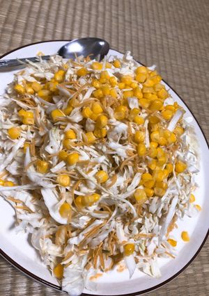 やみつきキャベツ-レシピのメイン写真
