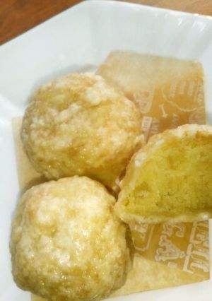 優しい甘味♡さつま芋ミニ饅頭♡-レシピのメイン写真