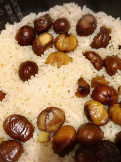 甘栗 ご飯-レシピのメイン写真