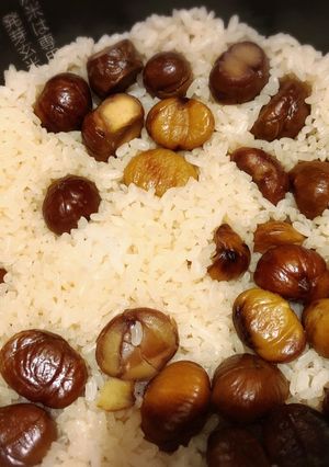 甘栗 ご飯-レシピのメイン写真