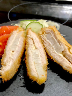 ♪山芋サンドチキンカツ♪-レシピのメイン写真