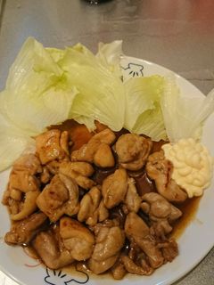☆簡単☆鳥ももの照り焼き☆-レシピのメイン写真