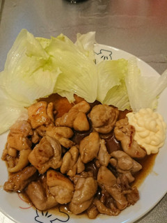 ☆簡単☆鳥ももの照り焼き☆-レシピのメイン写真