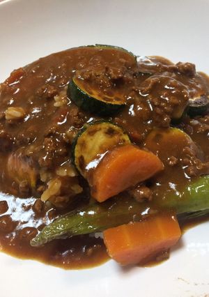 ☆我が家のカレー☆夏カレーバージョン-レシピのメイン写真
