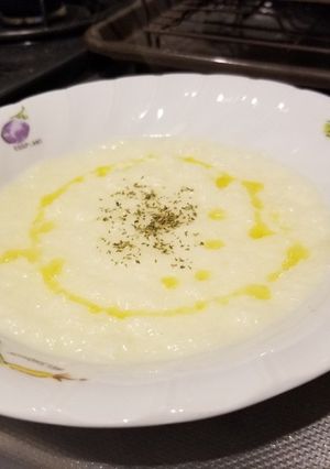 玉ねぎのヴルーテ-レシピのメイン写真