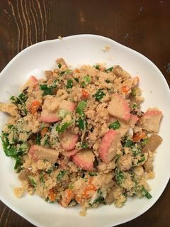 ダイエット♪おから煮^ ^-レシピのメイン写真
