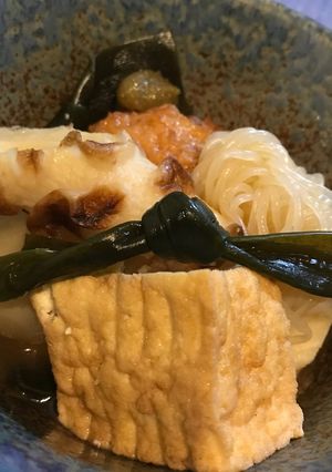 【味噌ダレつき】簡単おでん-レシピのメイン写真
