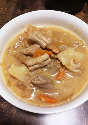 ほっこり♪もつ煮込み-レシピのメイン写真