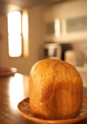 あまあま～～のコーヒーパン♪-レシピのメイン写真
