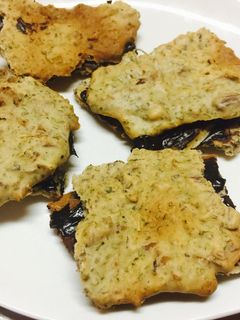 椎の実クッキー-レシピのメイン写真