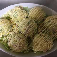 รูปของ ギョニソポテトサラダ