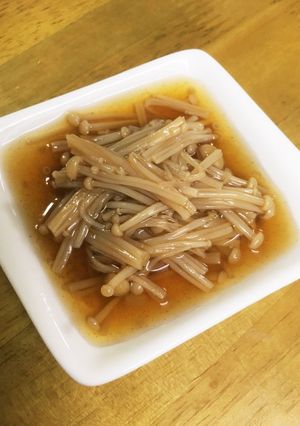 自分で作れる なめ茸-レシピのメイン写真