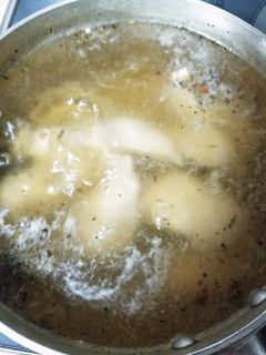ハーブソルトのササミサラダチキン-レシピのメイン写真