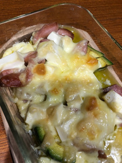 豆腐のチーズ焼き-レシピのメイン写真