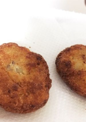 パン粉なし コロッケ-レシピのメイン写真