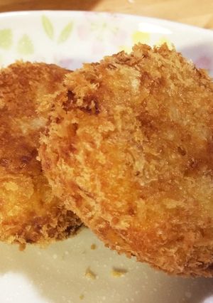 ☻じゃがいものコロッケ☻-レシピのメイン写真