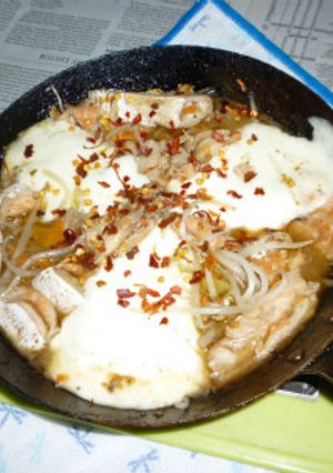 サーモンの焼き鮭きのこ野菜MIXのタパス-レシピのメイン写真