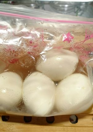 美味！煮玉子(⌒‐⌒)-レシピのメイン写真