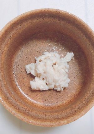 【離乳食 中期】鶏ささみ-レシピのメイン写真
