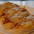 ナポリタン焼きそばパン