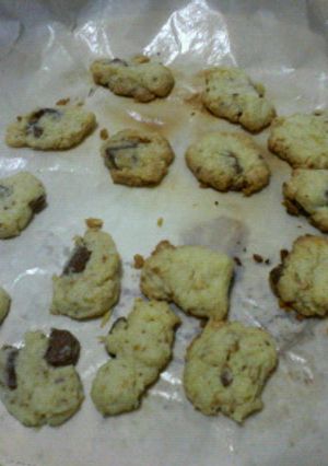 パン粉を使ってお手軽クッキー-レシピのメイン写真