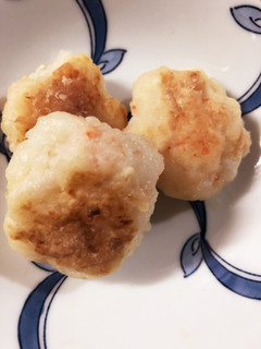 揚げない海老しんじょ-レシピのメイン写真
