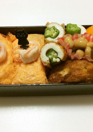㉒暑くても食欲が進む、卵寿司弁当♡-レシピのメイン写真