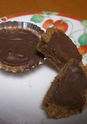 簡単！チョコレートカップケーキ-レシピのメイン写真