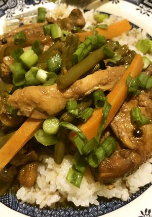 フィリピン料理　チキンアドボ２０１９-レシピのメイン写真
