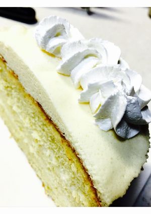 かぼすムースケーキ-レシピのメイン写真