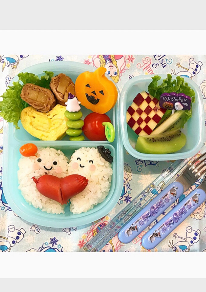 幼稚園お弁当24-レシピのメイン写真