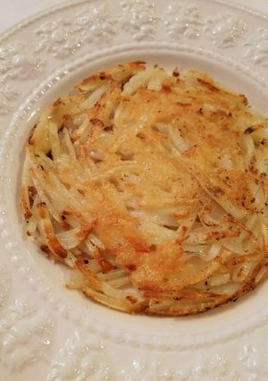 じゃが芋1つでチーズガレット-レシピのメイン写真